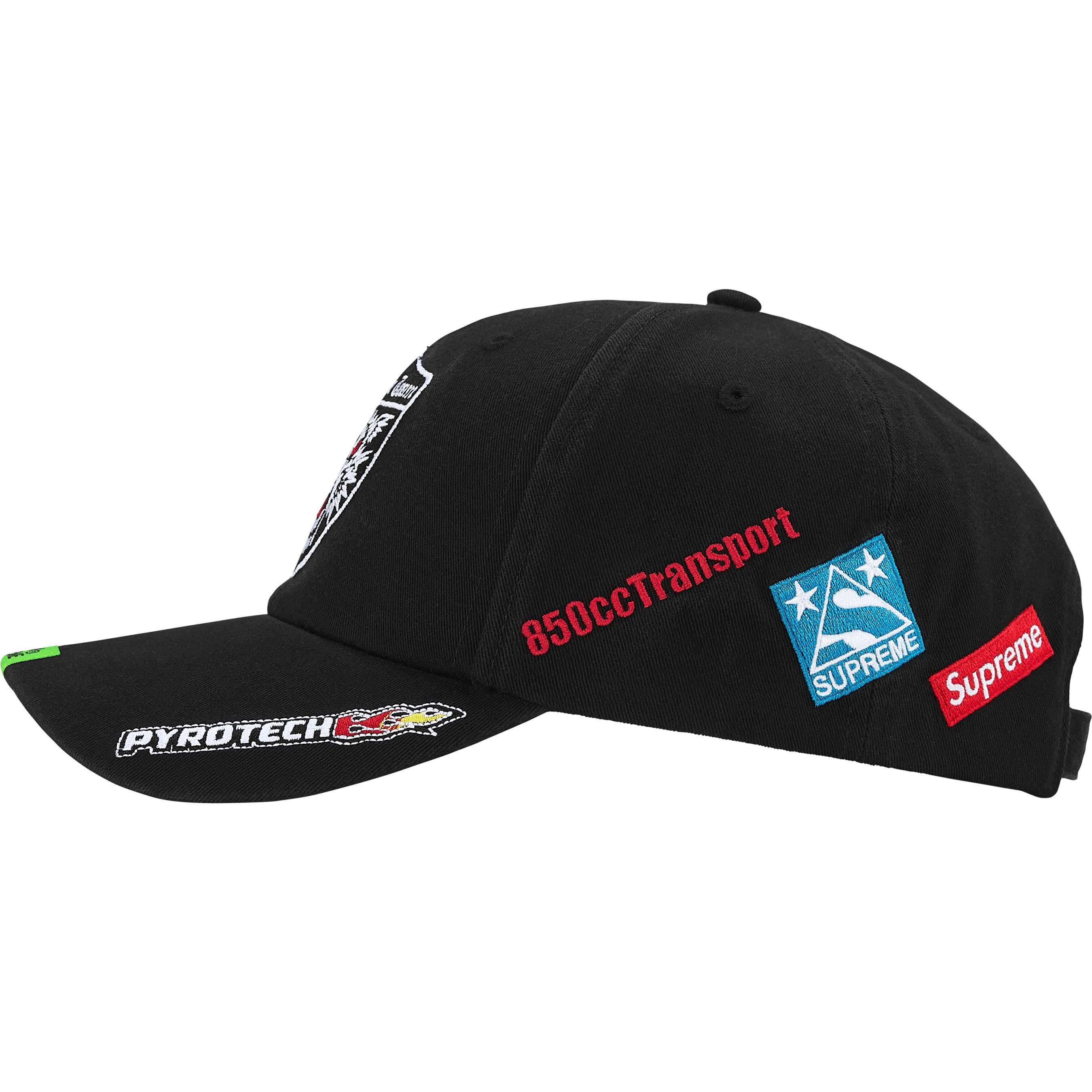 Racing Team 6-Panel view 11